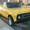 1970 chevy  c-10 swb