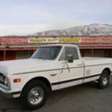 1970  Chevy C 20  Camper Special   Low miles, super low miles on power train