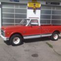 1970 Chevy C10 1/2 ton pick up truck 350 v8 Daily Driver 1969 1959 1971 1952