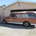 1970 Chevy C10 396 BIG BLOCK  California  suburban 2WD ALL ORIGINAL NR