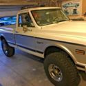 1970 Chevy c10 4x4