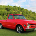 1970 CHEVY C10 68 GRILL 396 AUTO PS PDB SHARP!