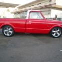 1970 chevy c10 CST SHORT BED SWB CALI PICKUP RESTORED REBUILT MOTOR