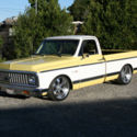 1970 Chevy C10 CST Shortbed pick up GMC Cheyenne 1967 1968 1969 1971 1972