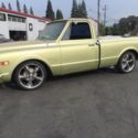 1970 Chevy C10. Fresh ZZ5 motor/trans, super clean