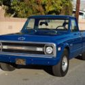 1970 Chevy C10, High Performance 350 V8, Power steering Power Brake