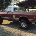1970 Chevy c10 k10 4x4 Short bed