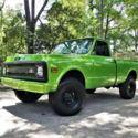 1970 CHEVY C10 K10 Short Wheel Base 4x4