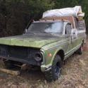 1970 Chevy C10 long bed