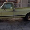 1970 Chevy C10 Longbed Pickup Truck - Top of the line CST Model for 1970