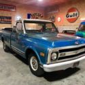 1970 Chevy C10 pick up truck Survivor Drives Runs 1971 1972 1968 1975 HD VIDEO!!