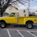 1970 Chevy C10 pickup Longbed Stepside