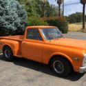 1970 Chevy C10 Pickup short bed stepside great truck