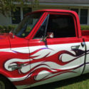 1970 Chevy C10 &quot;Pro Street&quot; Pickup Truck w/ Nitrous Includes YouTube VIDEO Link,