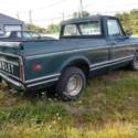 1970 Chevy C10 short bed . Solid! 350 auto
