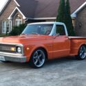1970 Chevy C10 Short bed, Step side, Restored with Vintage Air
