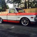 1970 Chevy C10 Short Box ZL1 427 Big block