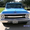 1970 Chevy c/10 shortbed truck