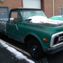 1970 chevy c10 truck Hot rod Rat rod Patina custom shop truck classic