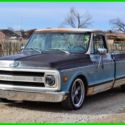 1970 Chevy C20, C10 Texas Patina Truck, AC, Restored Interior, Vortec V8 Swap