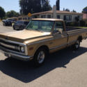 1970 Chevy C20 CST long bed