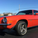 1970 Chevy Camaro! 350 Engine, Auto, PS! PDB! Atomic Orange Ext with Black Int.