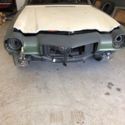 1970 Chevy Camaro Big Block