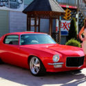 1970 Chevy Camaro LS3 FREE SHIPPING Art Morrison Chassis Wilwood 4WDB AC