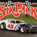 1970 Chevy Camaro Stock Car Brewster Baker from the movie Six Pack Kenny Rogers