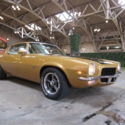 1970 Chevy Camaro  Z-28 Accents Rally Stripes Restored Excellent Condition.