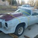 1970 Chevy Camaro Z28/SS