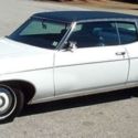 1970 Chevy Caprice - Original Condition - Highly Optioned - 35K Original Mileage