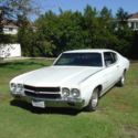 1970 Chevy Chevelle 2 door coupe 1967 1968 1969 1971 1972 1966