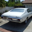 1970 Chevy Chevelle 2 door coupe 1967 1968 1969 1971 1972