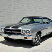 1970 Chevy Chevelle 2 Door Coupe