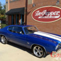 1970 Chevy Chevelle 454 SS Tribute