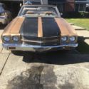 1970 Chevy Chevelle Chopped Top