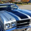 1970 Chevy Chevelle LS6 454 450 HP Rock Crusher All Numbers Match Museum Quality