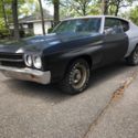 1970 Chevy Chevelle Malibu 454 12 bolt posi