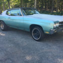 1970 CHEVY CHEVELLE NR WINNER TAKES IT ROLLER PROJECT 12 BOLT COWL HOOD DISC BRK