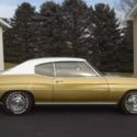 1970 CHEVY CHEVELLE ORIGINAL UNMOLESTED 1 FAMILY OWNED TIME CAPSULE 27K MILES!