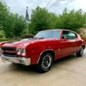 1970 Chevy Chevelle SS * 396 4 TH400 POSI! MATCHING NUMBERS! BUILD SHEET!