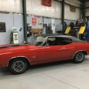 1970 Chevy Chevelle SS 396 4Spd * Matching #'s! Build Sheet! * 60K Actual Miles