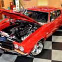 1970 Chevy Chevelle SS 454 5-Speed Restomod NO RESERVE! 71 72 LS5 LS6 396