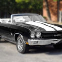 1970 Chevy Chevelle SS 454 Convertible 4-speed Ground-Up Resto. MACNEISH CERT.