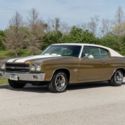 1970 Chevy Chevelle SS 454 LS5 50,795 Original Miles 2 Build Sheets