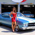1970 Chevy Chevelle SS 454 Muncie 4 Speed Vintage AC PS PDB Super Sport Clone