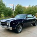 1970 Chevy Chevelle SS 454/Auto * TRUE LS6 SS WITH BUILD SHEET!!!
