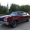 1970 Chevy Chevelle SS * A Fully Restored Tribute * Gorgeous 454 / 4 Speed!