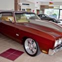 1970 Chevy Chevelle SS Clone / Malibu - 6 Figure Frame-Off Restoration FLAWLESS